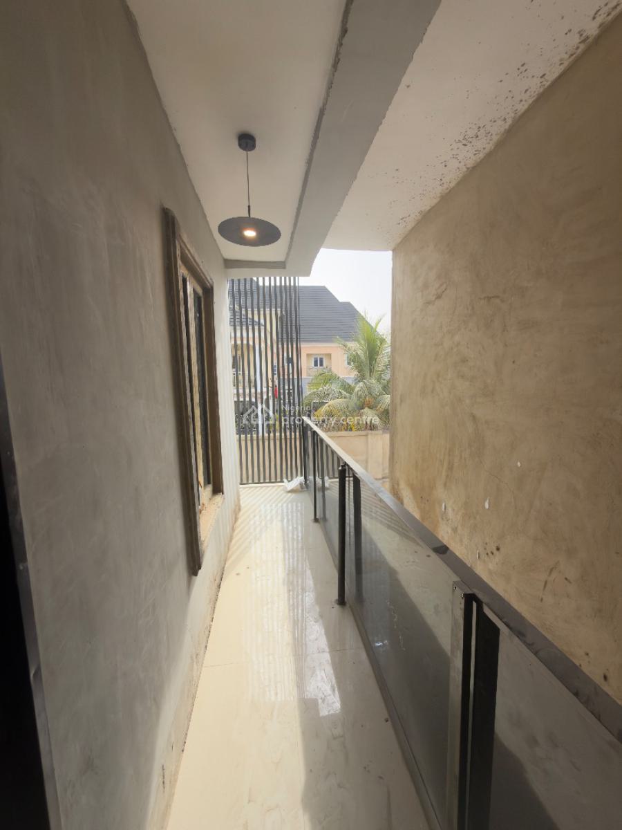 Standard 4 Bedroom Teracces with Bq, Mpape, Maitama Extension, Maitama 2, Maitama District, Abuja, Terraced Duplex for Sale