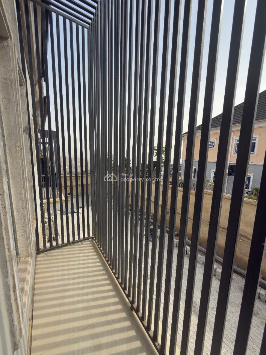 Standard 4 Bedroom Teracces with Bq, Mpape, Maitama Extension, Maitama 2, Maitama District, Abuja, Terraced Duplex for Sale