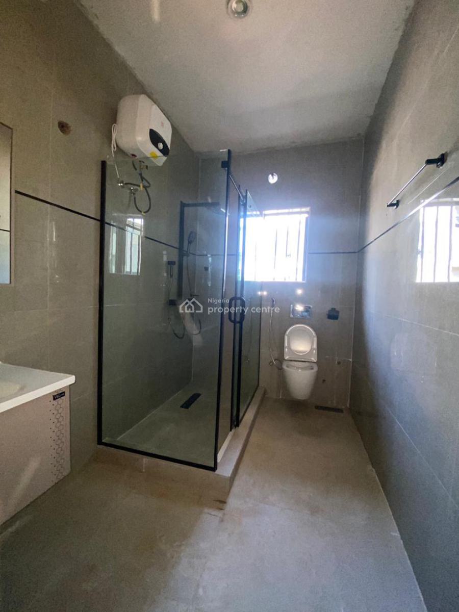 Standard 4 Bedroom Teracces with Bq, Mpape, Maitama Extension, Maitama 2, Maitama District, Abuja, Terraced Duplex for Sale