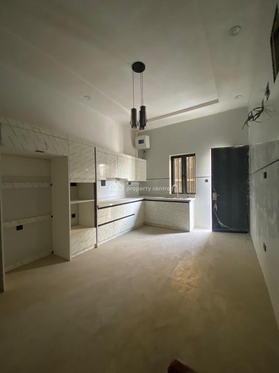 Standard 4 Bedroom Teracces with Bq, Mpape, Maitama Extension, Maitama 2, Maitama District, Abuja, Terraced Duplex for Sale