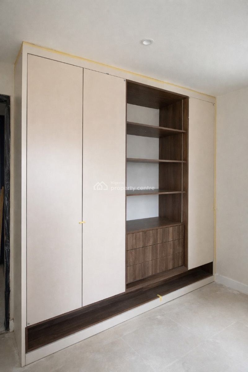 Standard 4 Bedroom Teracces with Bq, Mpape, Maitama Extension, Maitama 2, Maitama District, Abuja, Terraced Duplex for Sale