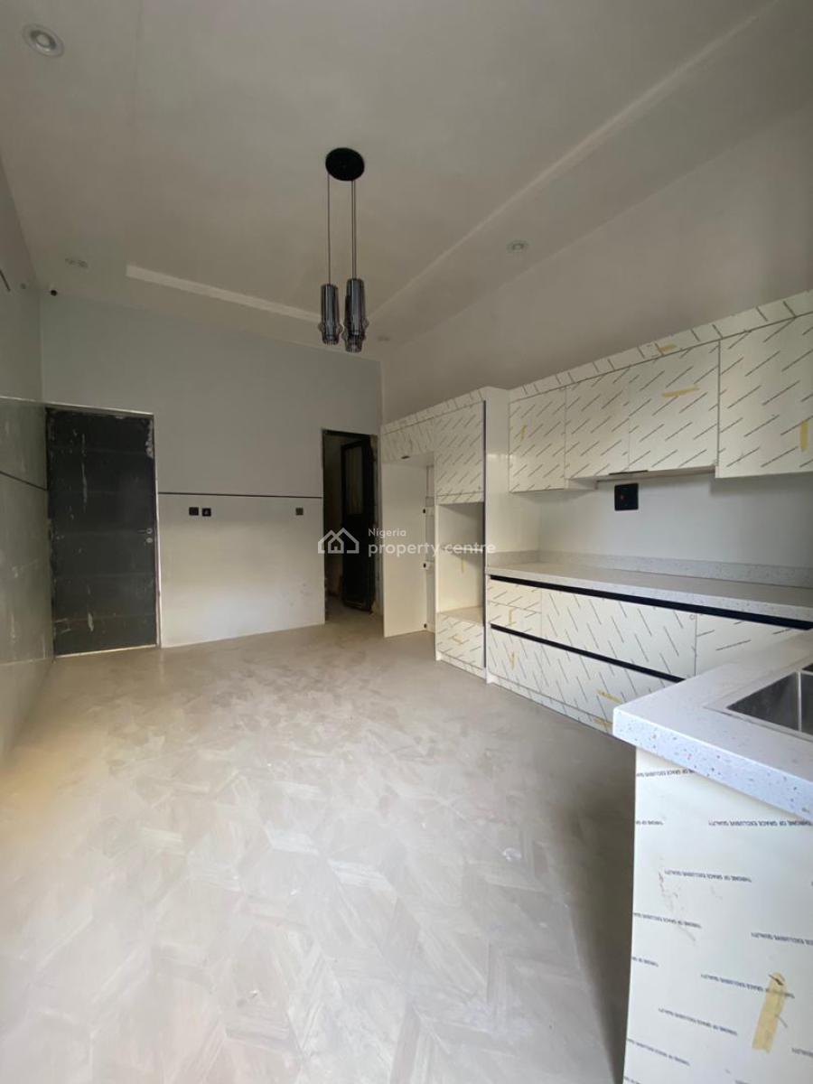 Standard 4 Bedroom Teracces with Bq, Mpape, Maitama Extension, Maitama 2, Maitama District, Abuja, Terraced Duplex for Sale