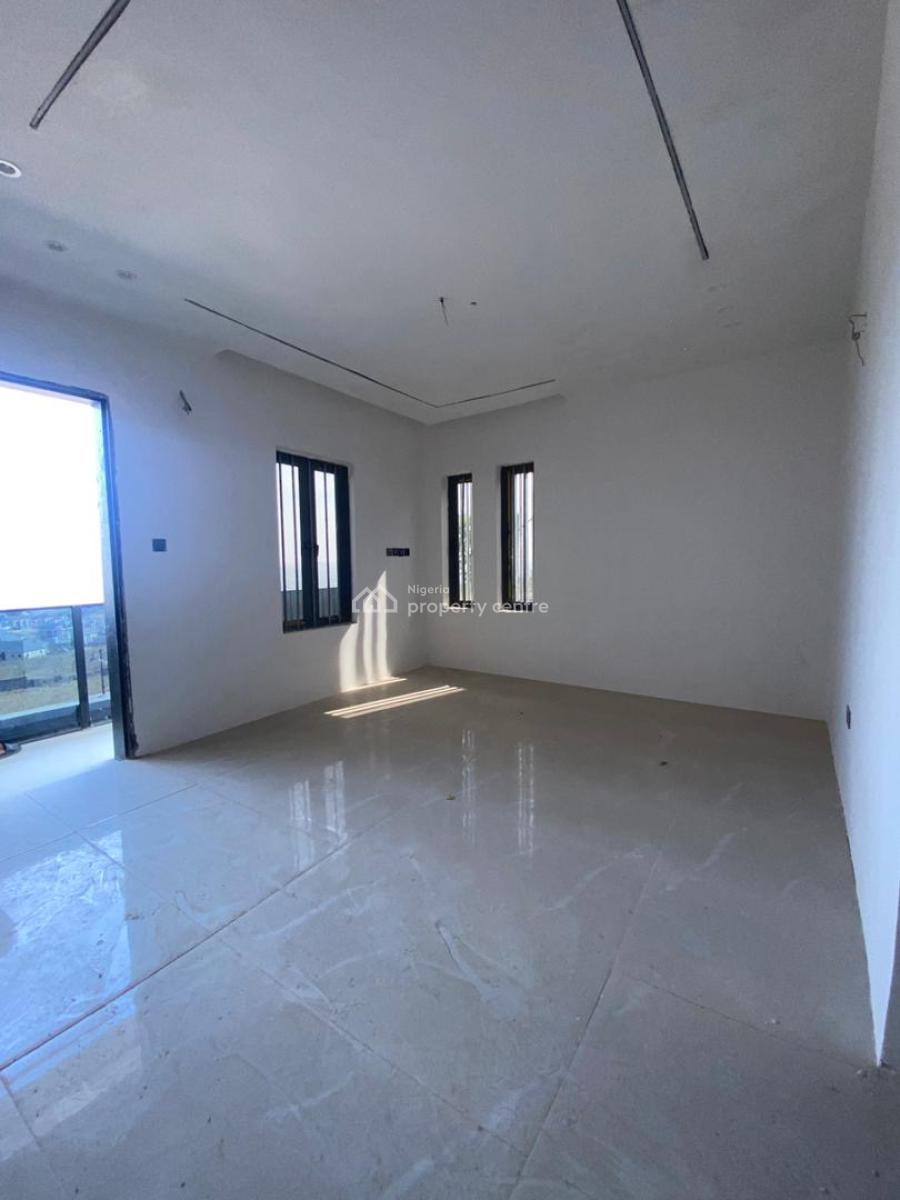 Standard 4 Bedroom Teracces with Bq, Mpape, Maitama Extension, Maitama 2, Maitama District, Abuja, Terraced Duplex for Sale