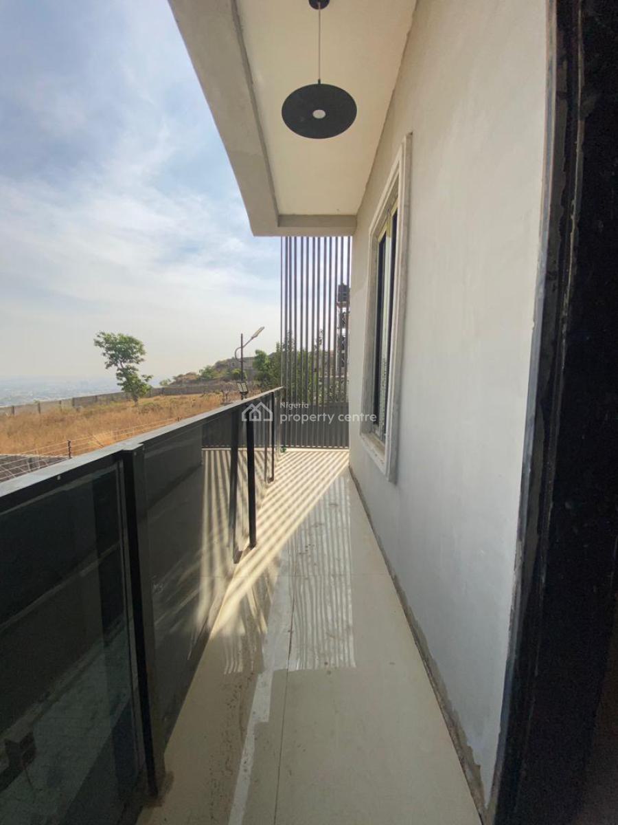 Standard 4 Bedroom Teracces with Bq, Mpape, Maitama Extension, Maitama 2, Maitama District, Abuja, Terraced Duplex for Sale