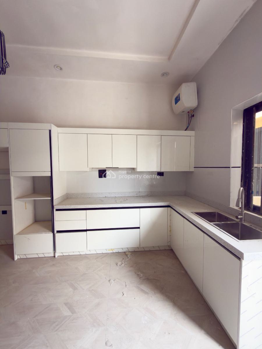 Standard 4 Bedroom Terraced Duplex with Bq, Maitama Extension, Mpape, Maitama 2, Maitama District, Abuja, Terraced Duplex for Sale