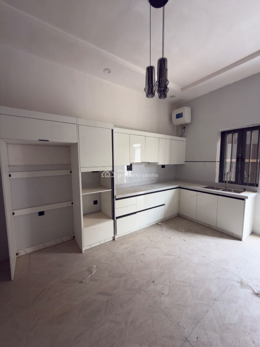 Standard 4 Bedroom Terraced Duplex with Bq, Maitama Extension, Mpape, Maitama 2, Maitama District, Abuja, Terraced Duplex for Sale