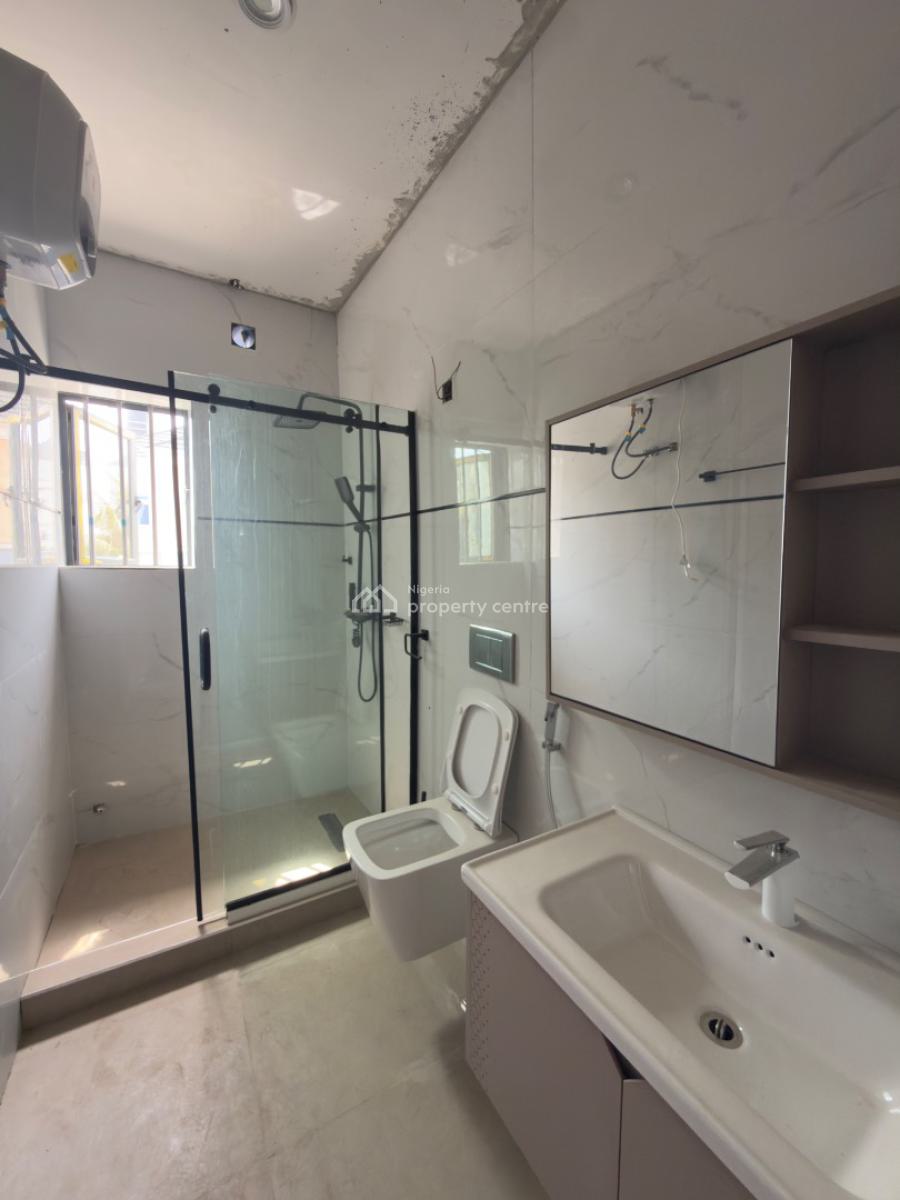 Standard 4 Bedroom Terraced Duplex with Bq, Maitama Extension, Mpape, Maitama 2, Maitama District, Abuja, Terraced Duplex for Sale