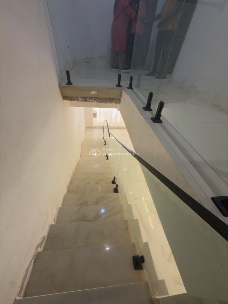 Standard 4 Bedroom Terraced Duplex with Bq, Maitama Extension, Mpape, Maitama 2, Maitama District, Abuja, Terraced Duplex for Sale