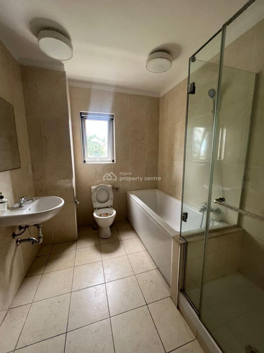 Luxury Waterfront & Water View 3-bedroom Apartment with Boat Jetty, Old Ikoyi, Ikoyi, Lagos, Flat / Apartment for Rent