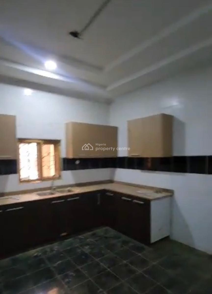 a Massive 3 Bedroom Terrace Duplex in Wuye in an Estate, Wuye, Abuja, Terraced Duplex for Rent