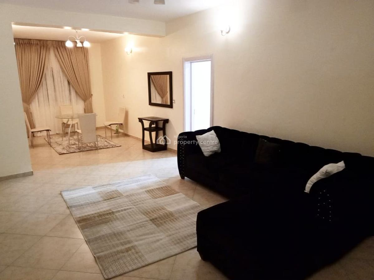 Fully Furnished & Serviced Luxury 3bedrooms Apartment with Pool & Bq, Prime Water Garden Estate Ikate, Lekki, Lagos, Flat / Apartment for Rent