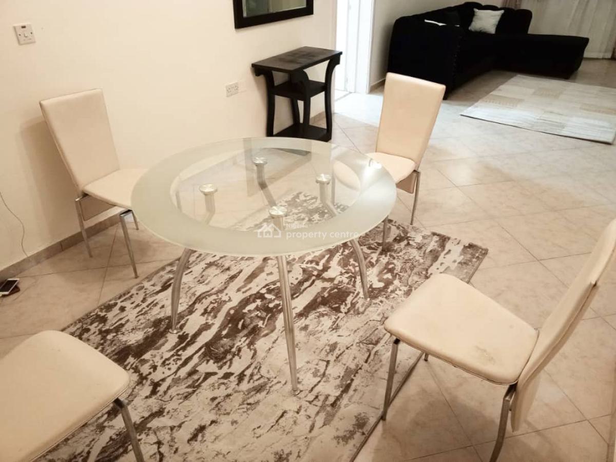 Fully Furnished & Serviced Luxury 3bedrooms Apartment with Pool & Bq, Prime Water Garden Estate Ikate, Lekki, Lagos, Flat / Apartment for Rent