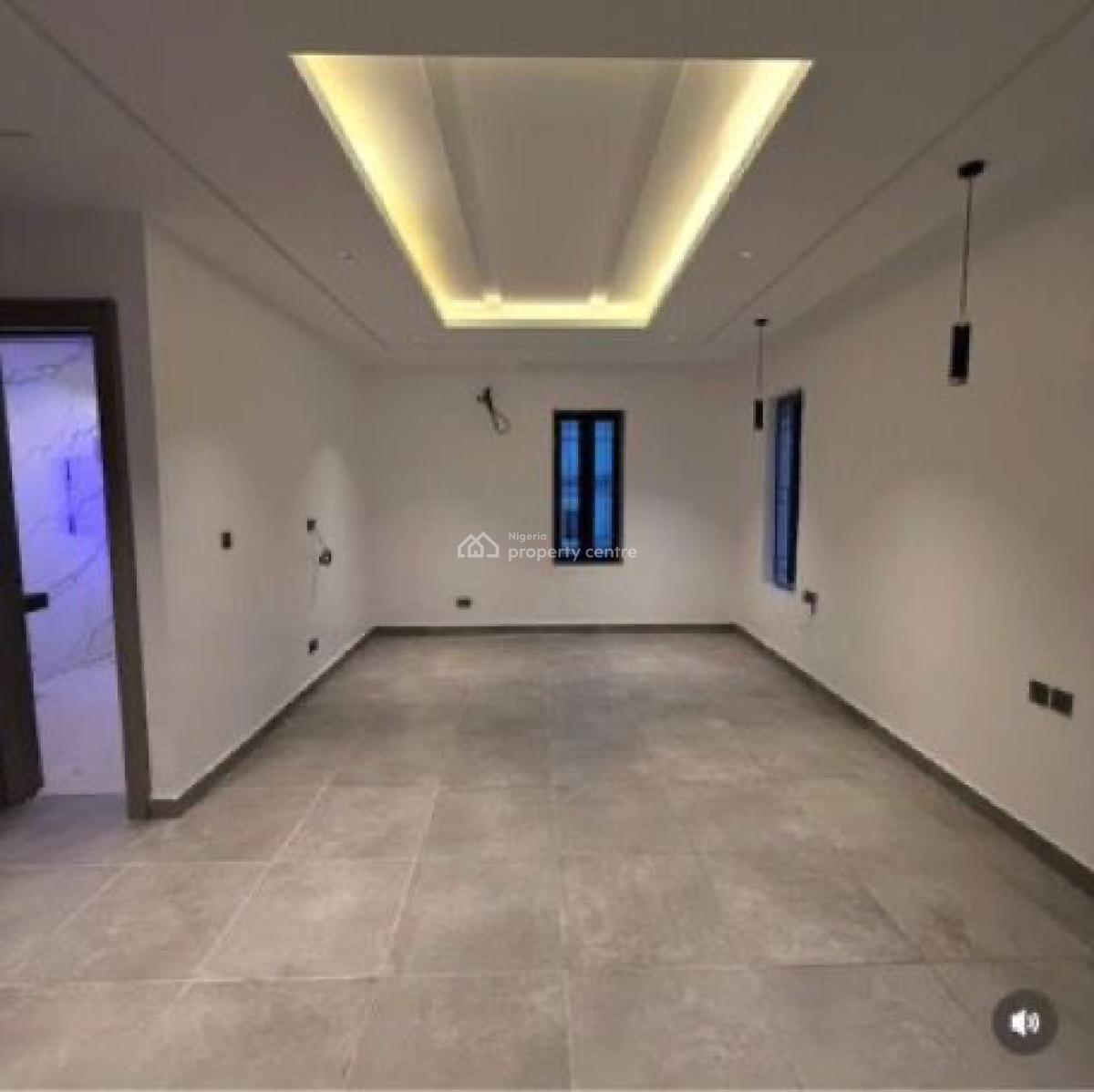 Luxury 5bedrooms Fully Detached Duplex with a Bq, Asokoro District, Abuja, Detached Duplex for Sale