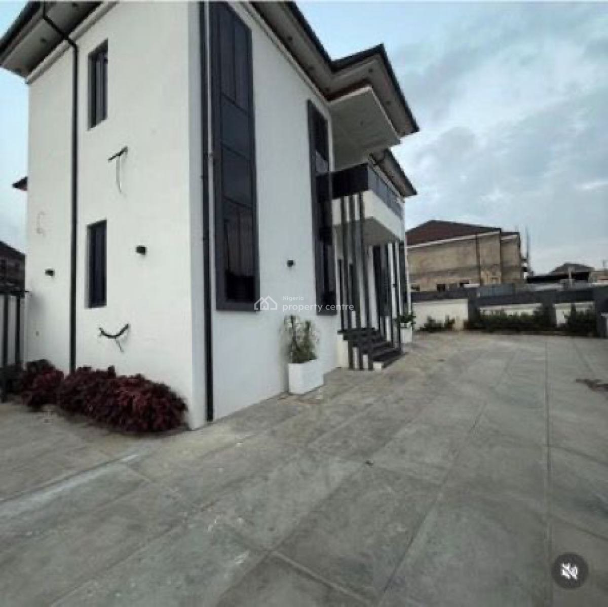 Luxury 5bedrooms Fully Detached Duplex with a Bq, Asokoro District, Abuja, Detached Duplex for Sale