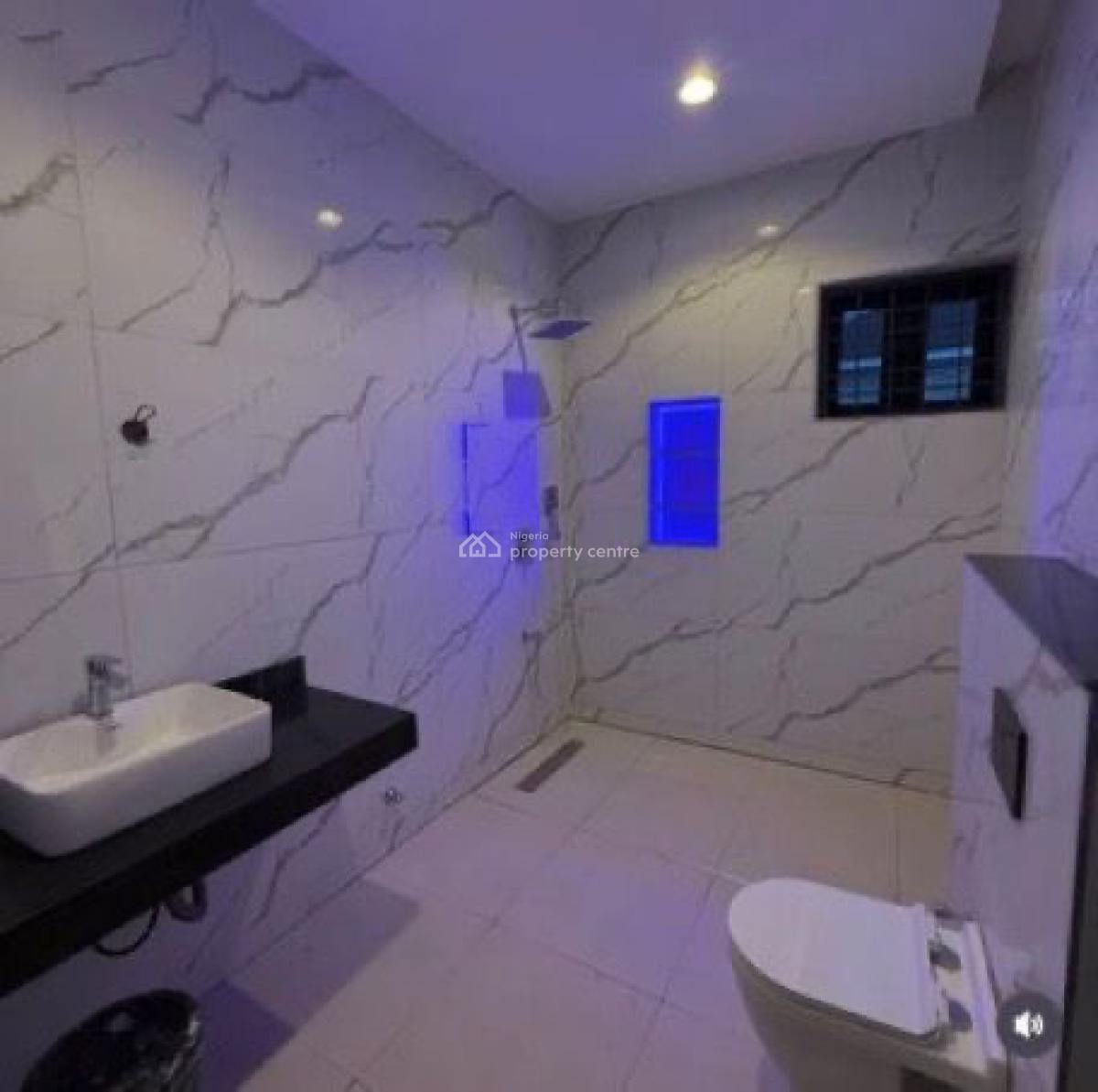 Luxury 5bedrooms Fully Detached Duplex with a Bq, Asokoro District, Abuja, Detached Duplex for Sale