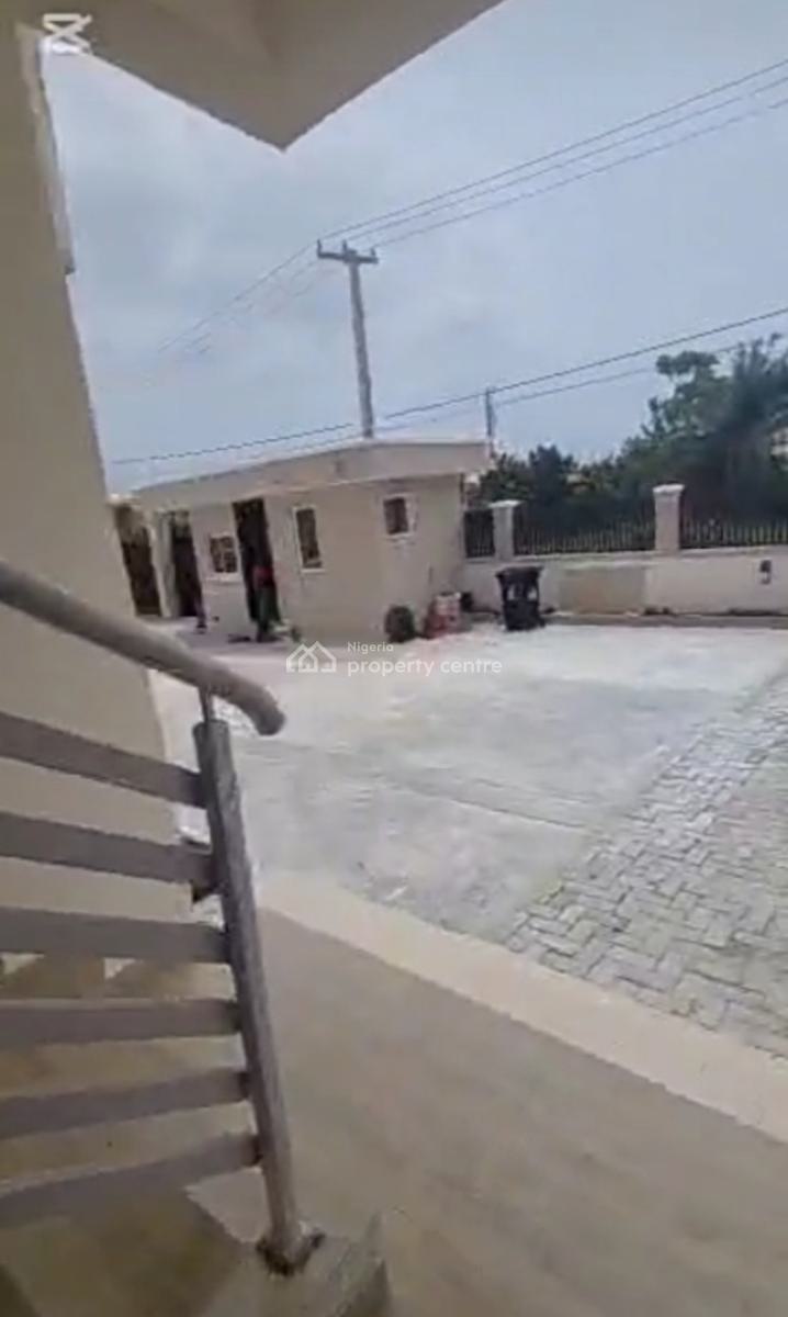 Newly Built & Spacious 1- Bedroom Apartment ( Video), Off Mobil Road Ilaje, Ajah, Lagos, Mini Flat (room and Parlour) for Rent