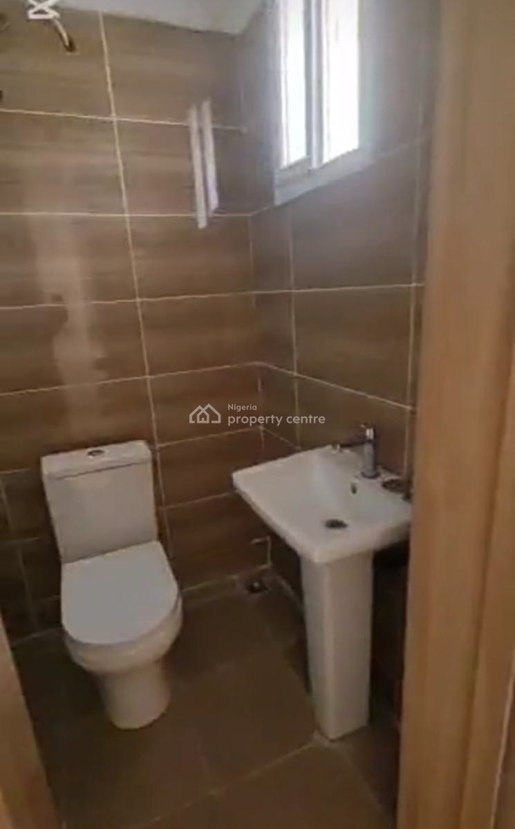Newly Built & Spacious 1- Bedroom Apartment ( Video), Off Mobil Road Ilaje, Ajah, Lagos, Mini Flat (room and Parlour) for Rent