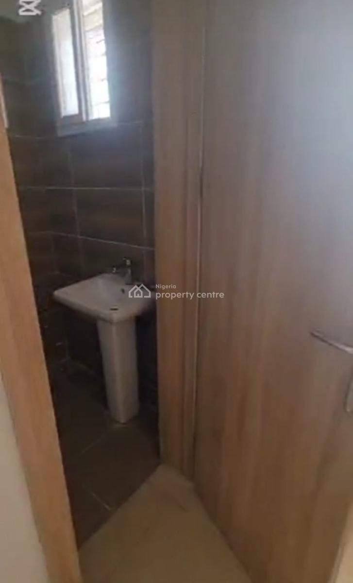 Newly Built & Spacious 1- Bedroom Apartment ( Video), Off Mobil Road Ilaje, Ajah, Lagos, Mini Flat (room and Parlour) for Rent