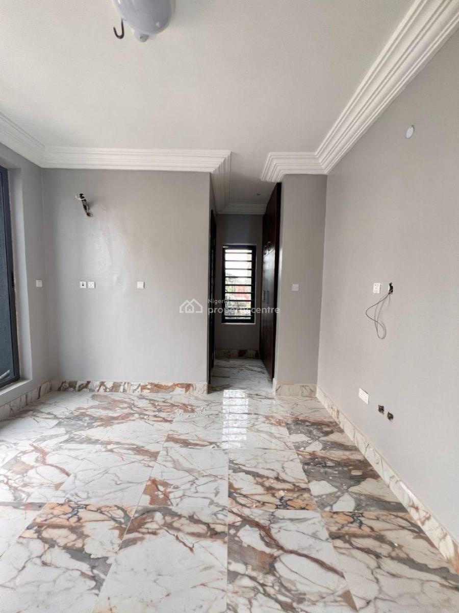 Newly Built 12 Units of 3 Bedroom Flat with a Room Bq, Ikoyi, Lagos, Flat / Apartment for Rent