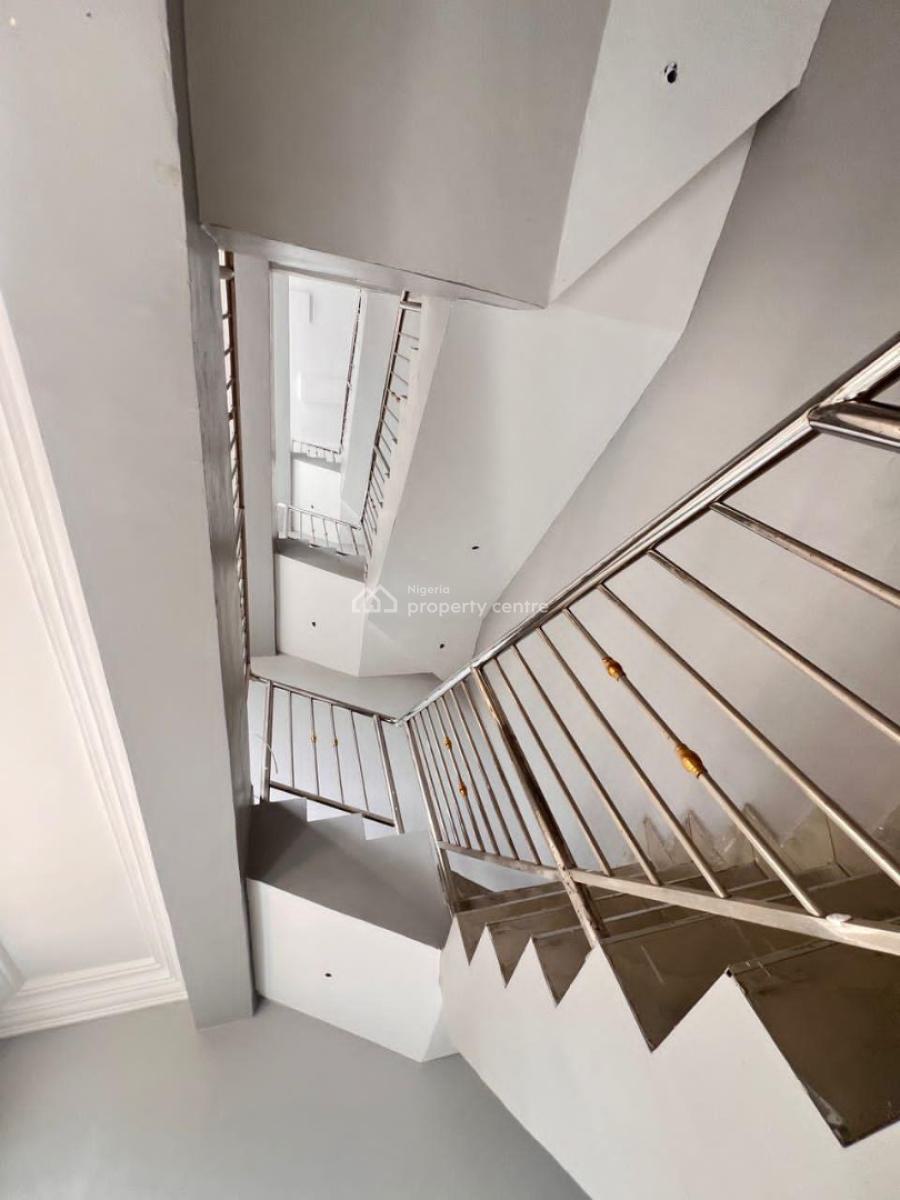 Newly Built 12 Units of 3 Bedroom Flat with a Room Bq, Ikoyi, Lagos, Flat / Apartment for Rent