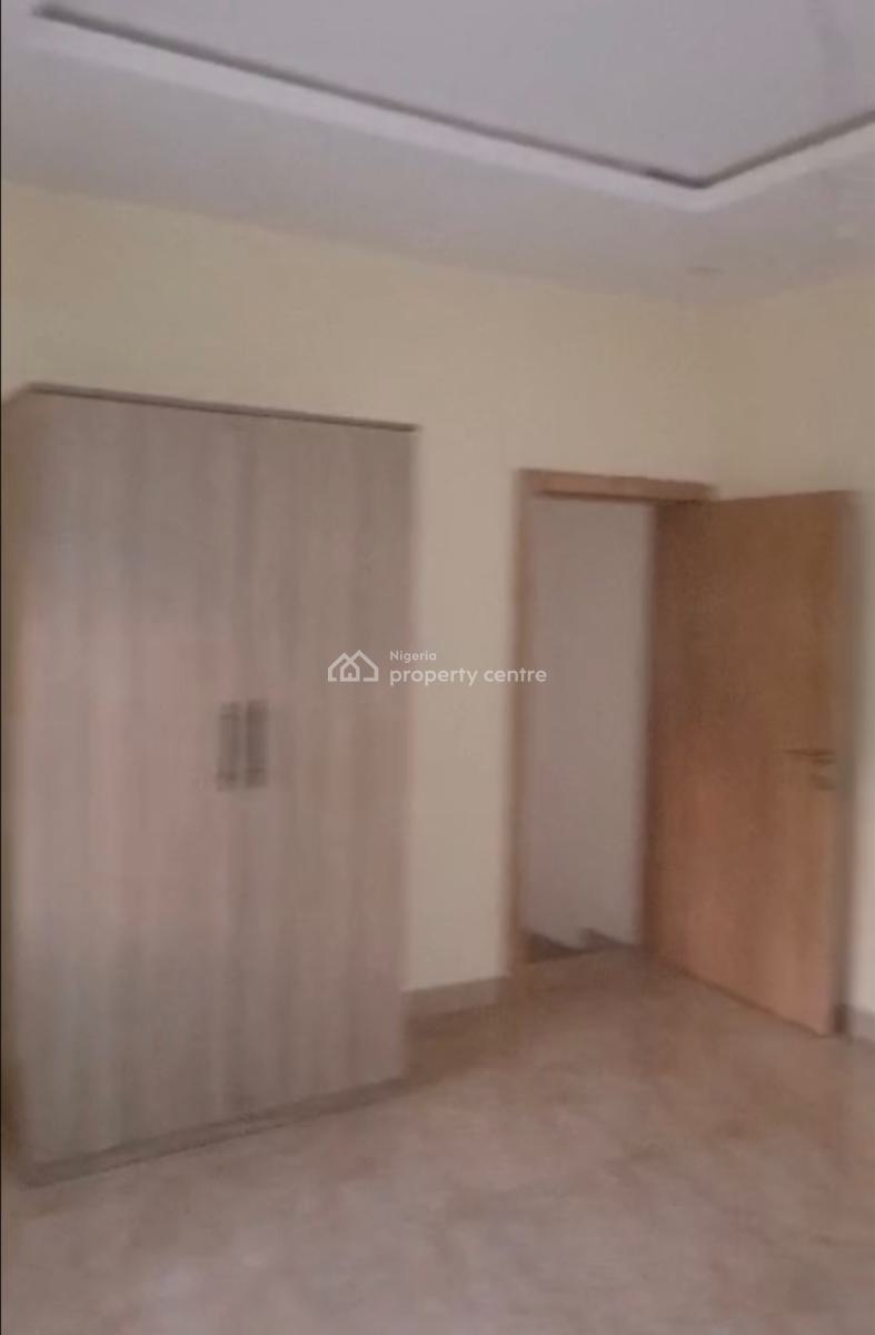 Newly Built 1 Bedroom Block of Flat in an Estate, Behind Suncity Estate, Galadimawa, Abuja, Mini Flat (room and Parlour) for Rent