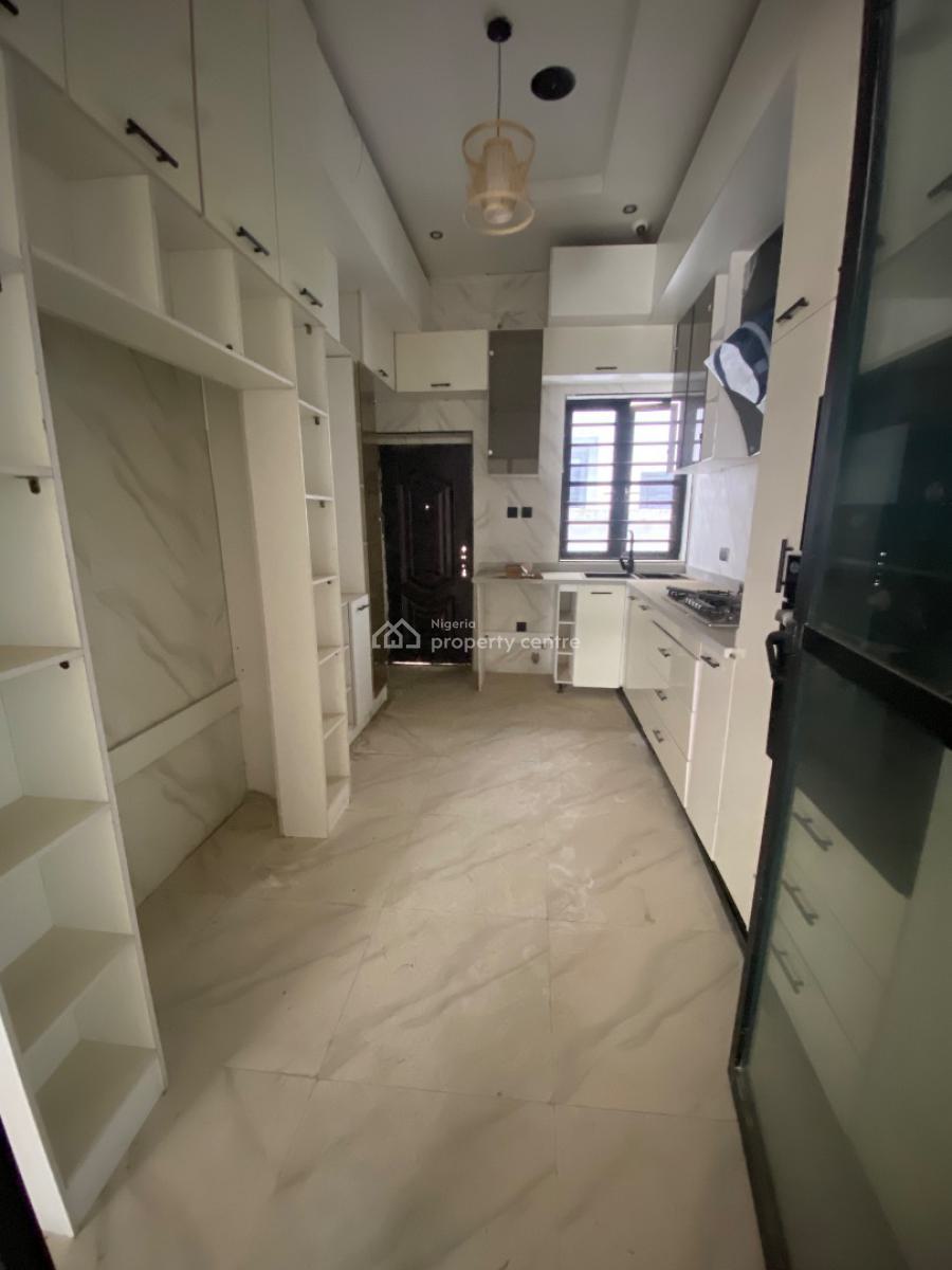 New 4bedroom Terrace Duplex, Orchid Road, Lekki Expressway, Lekki, Lagos, Terraced Duplex for Rent