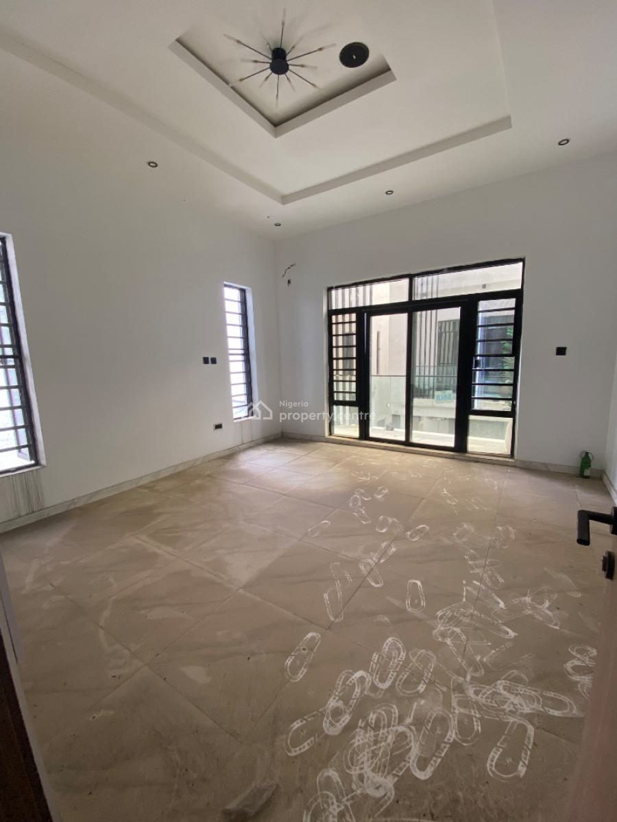 New 4bedroom Terrace Duplex, Orchid Road, Lekki Expressway, Lekki, Lagos, Terraced Duplex for Rent