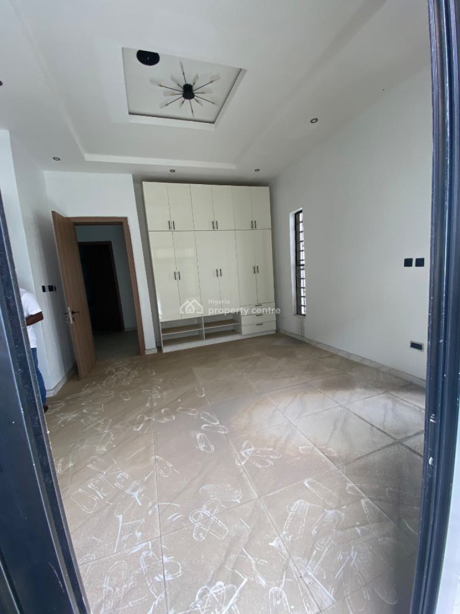 New 4bedroom Terrace Duplex, Orchid Road, Lekki Expressway, Lekki, Lagos, Terraced Duplex for Rent