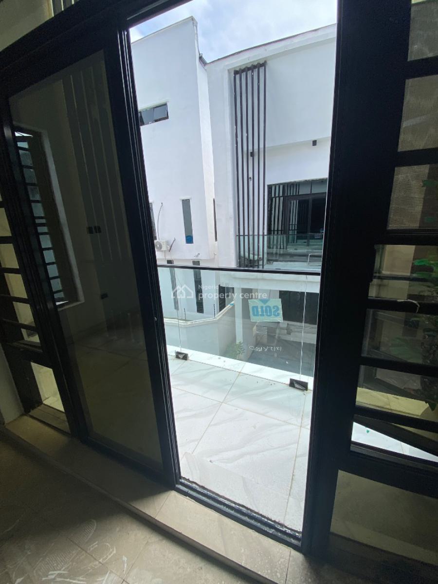 New 4bedroom Terrace Duplex, Orchid Road, Lekki Expressway, Lekki, Lagos, Terraced Duplex for Rent