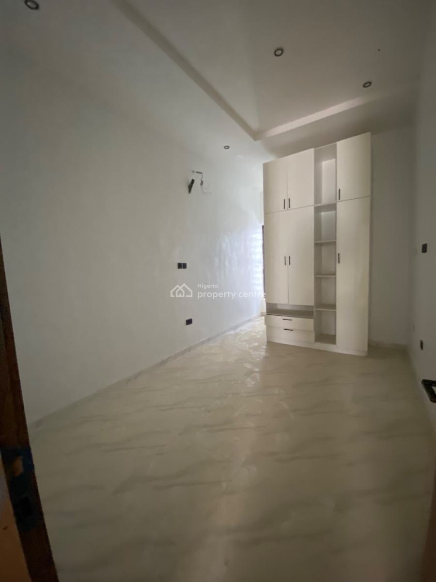 New 4bedroom Terrace Duplex, Orchid Road, Lekki Expressway, Lekki, Lagos, Terraced Duplex for Rent