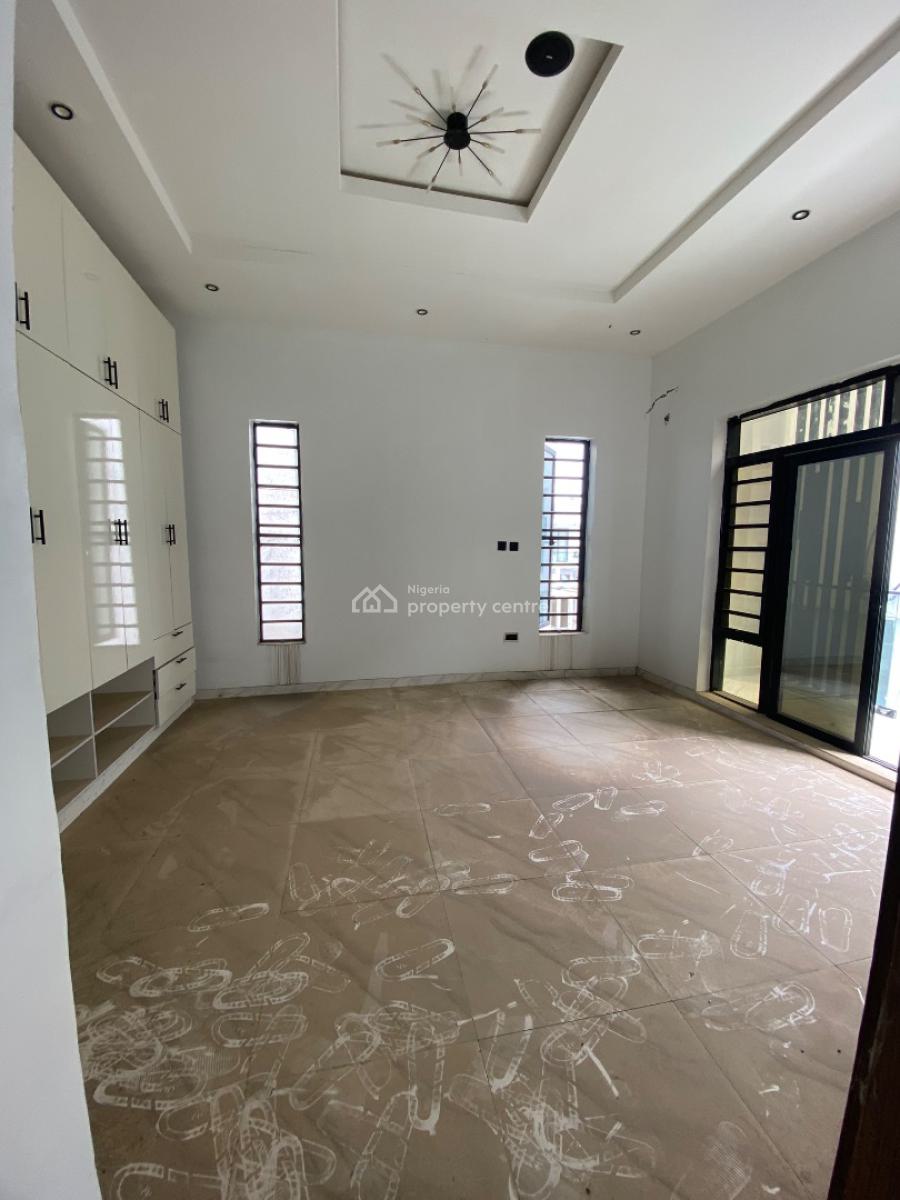 New 4bedroom Terrace Duplex, Orchid Road, Lekki Expressway, Lekki, Lagos, Terraced Duplex for Rent