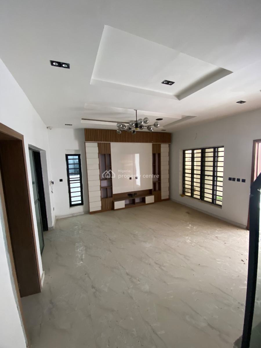 New 4bedroom Terrace Duplex, Orchid Road, Lekki Expressway, Lekki, Lagos, Terraced Duplex for Rent