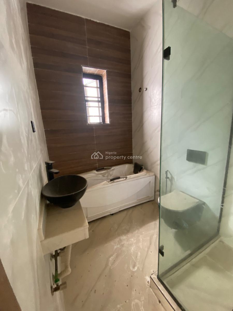 New 4bedroom Terrace Duplex, Orchid Road, Lekki Expressway, Lekki, Lagos, Terraced Duplex for Rent