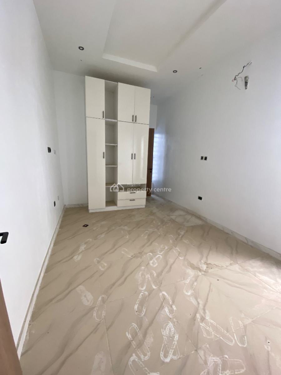 New 4bedroom Terrace Duplex, Orchid Road, Lekki Expressway, Lekki, Lagos, Terraced Duplex for Rent
