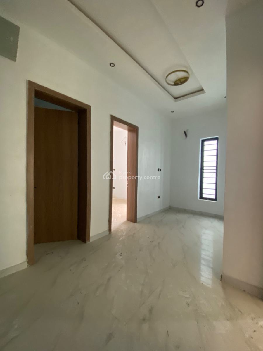 New 4bedroom Terrace Duplex, Orchid Road, Lekki Expressway, Lekki, Lagos, Terraced Duplex for Rent