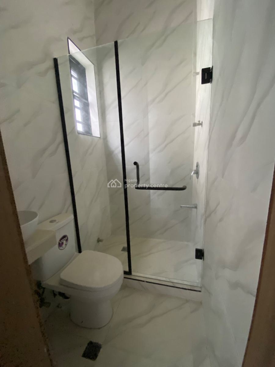 New 4bedroom Terrace Duplex, Orchid Road, Lekki Expressway, Lekki, Lagos, Terraced Duplex for Rent