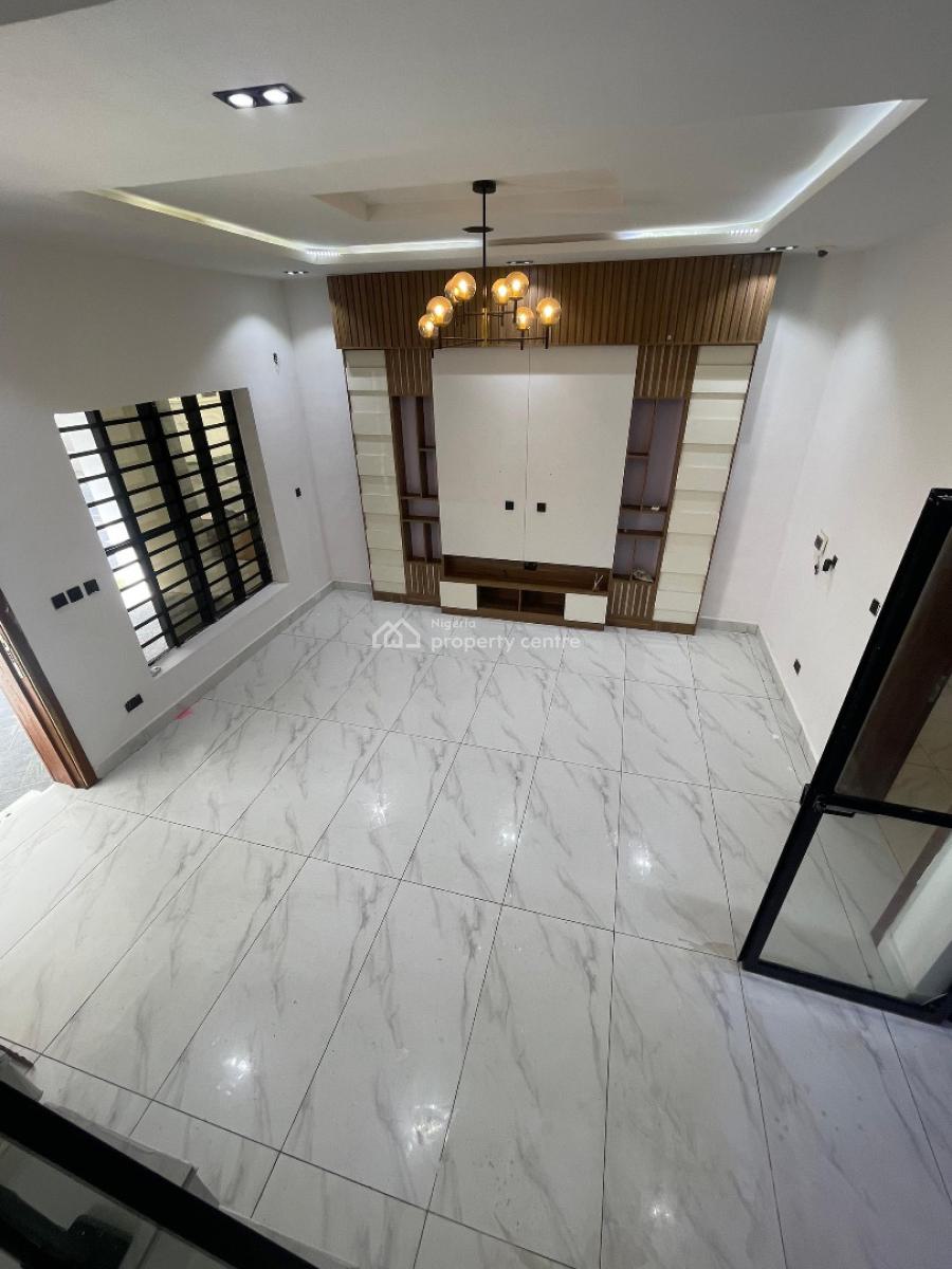 New 4 Bedrooms Terraced Duplex, Orchid Road, Lekki Expressway, Lekki, Lagos, Terraced Duplex for Rent