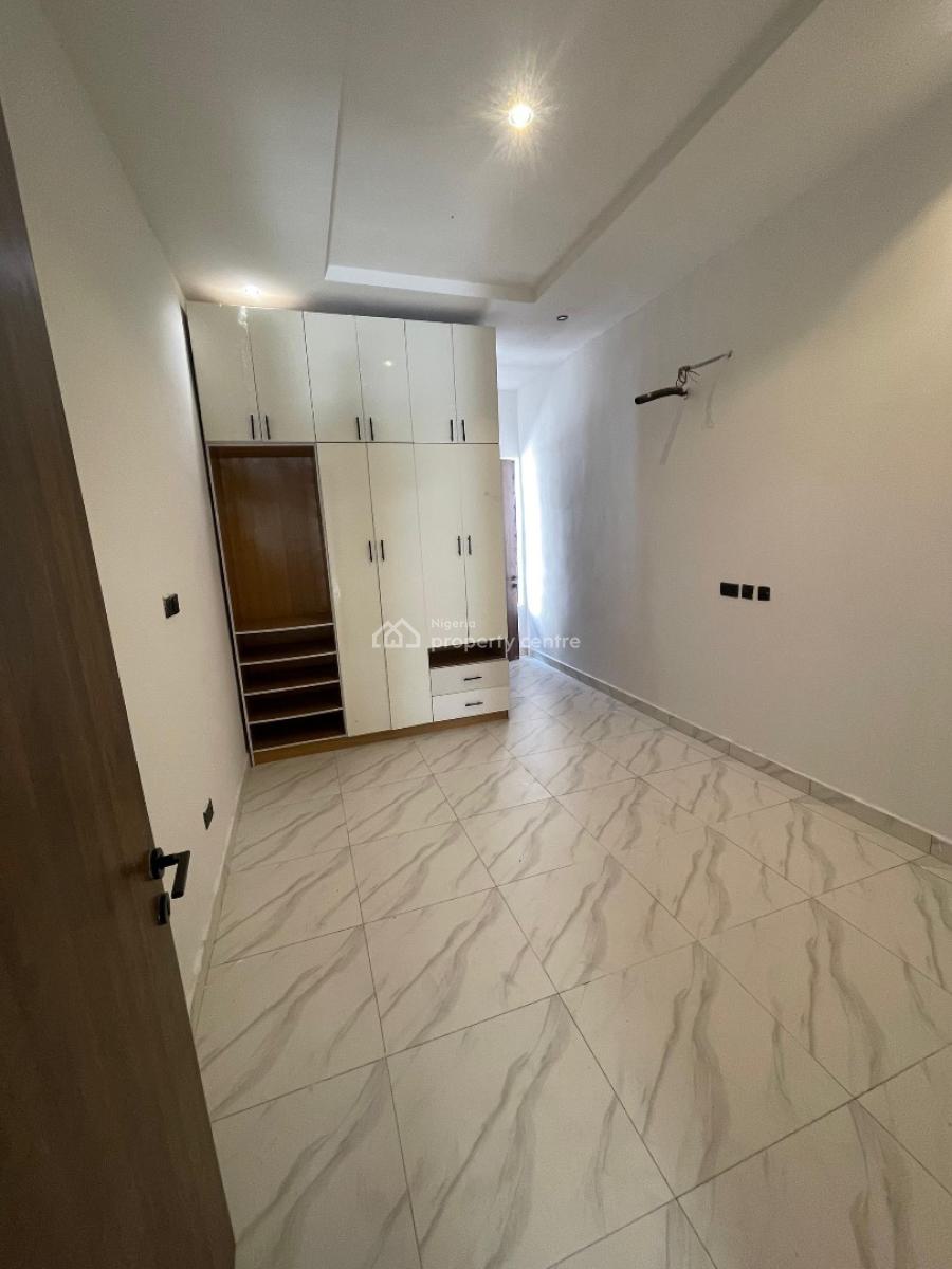 New 4 Bedrooms Terraced Duplex, Orchid Road, Lekki Expressway, Lekki, Lagos, Terraced Duplex for Rent