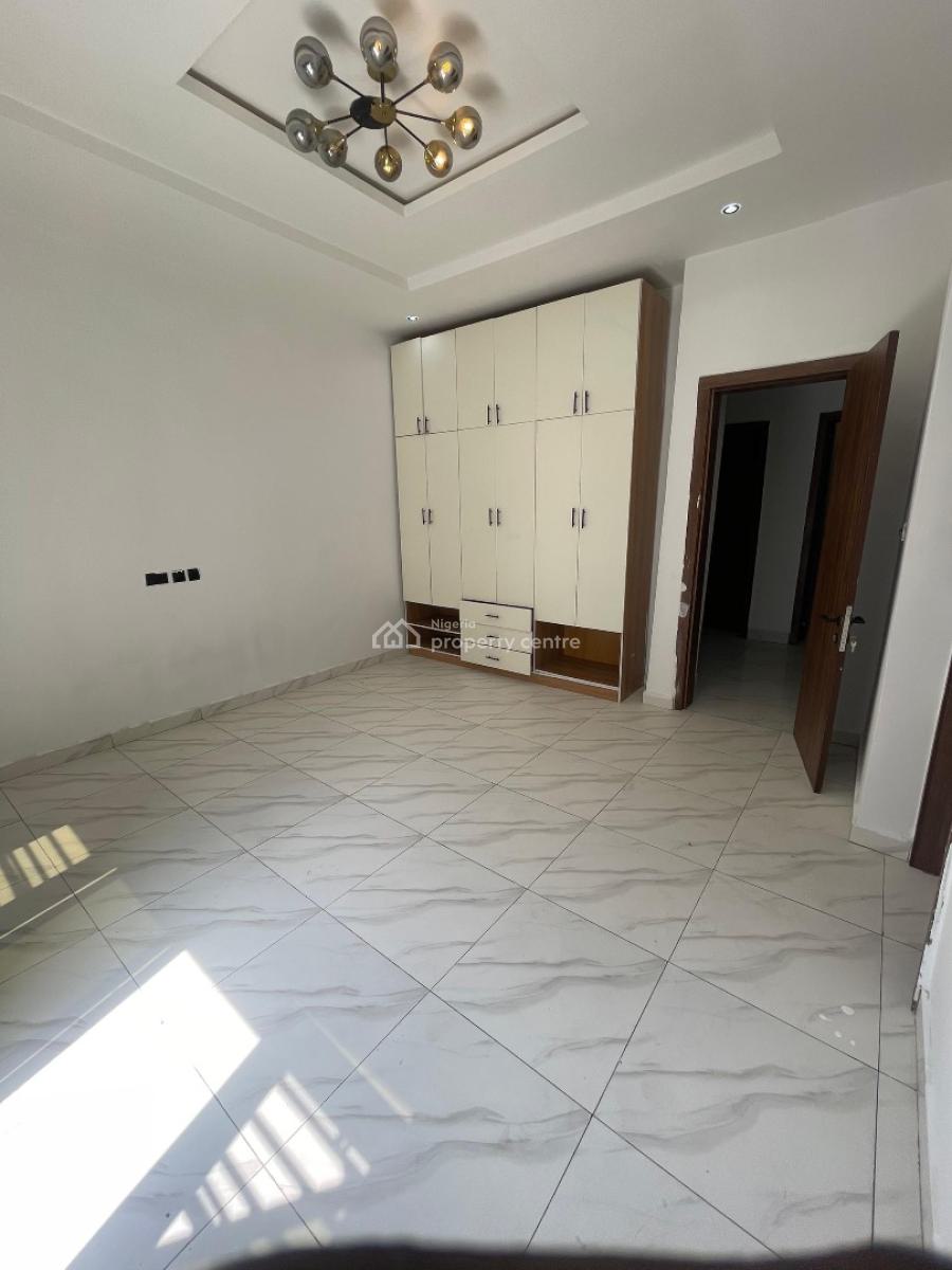 New 4 Bedrooms Terraced Duplex, Orchid Road, Lekki Expressway, Lekki, Lagos, Terraced Duplex for Rent