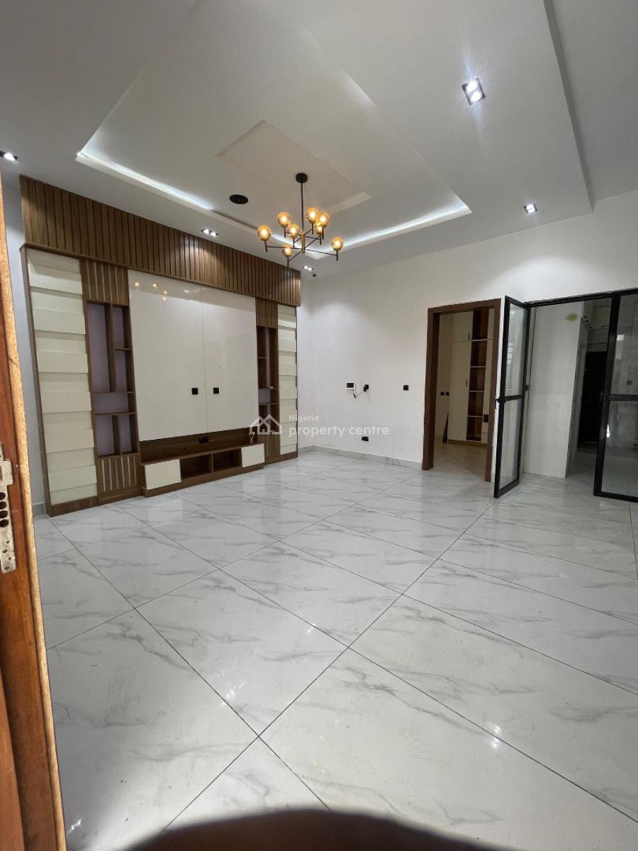 New 4 Bedrooms Terraced Duplex, Orchid Road, Lekki Expressway, Lekki, Lagos, Terraced Duplex for Rent