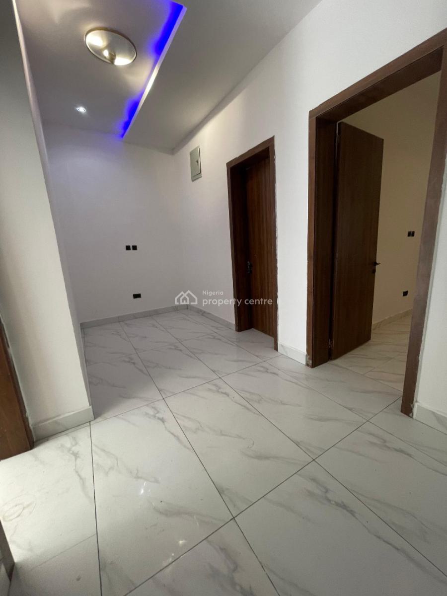 New 4 Bedrooms Terraced Duplex, Orchid Road, Lekki Expressway, Lekki, Lagos, Terraced Duplex for Rent