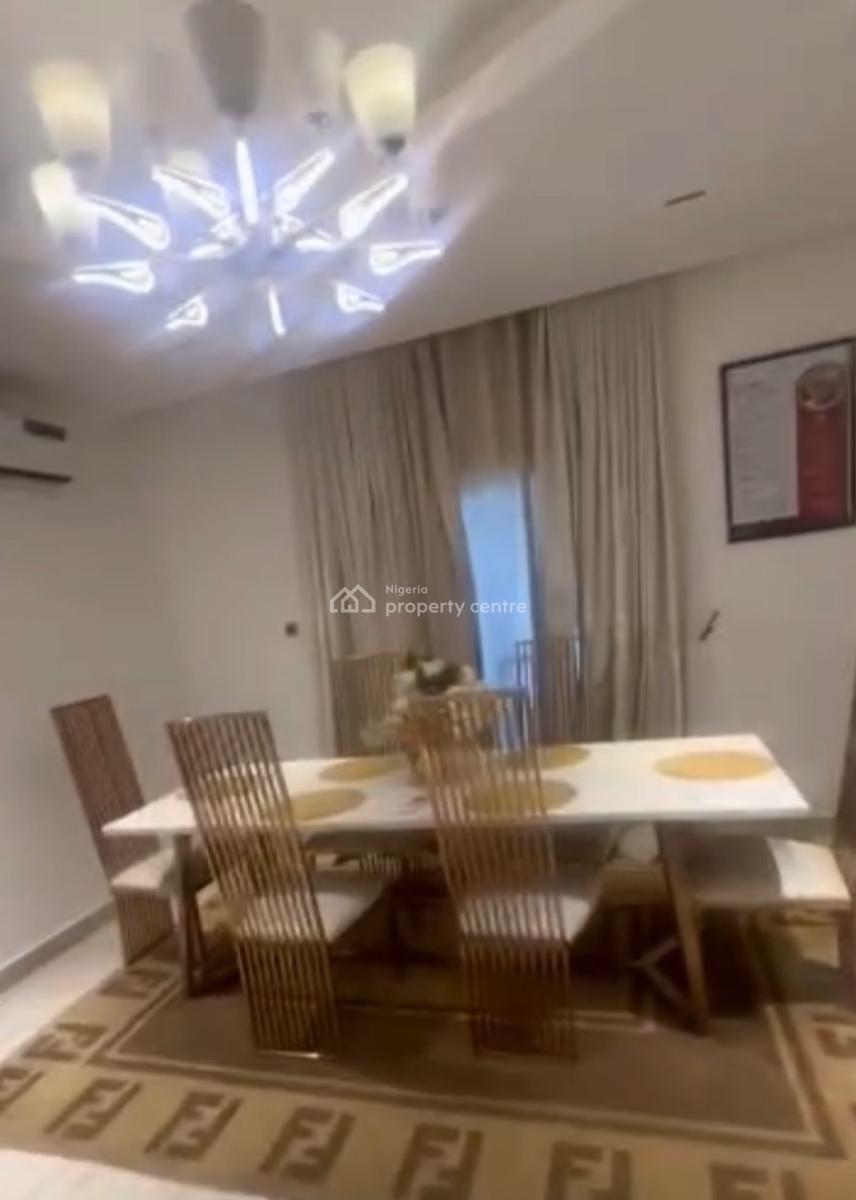 Luxury Furnished 3 Bedrooms with 1 Bed Bq, Banana Island, Ikoyi, Lagos, Flat / Apartment for Rent
