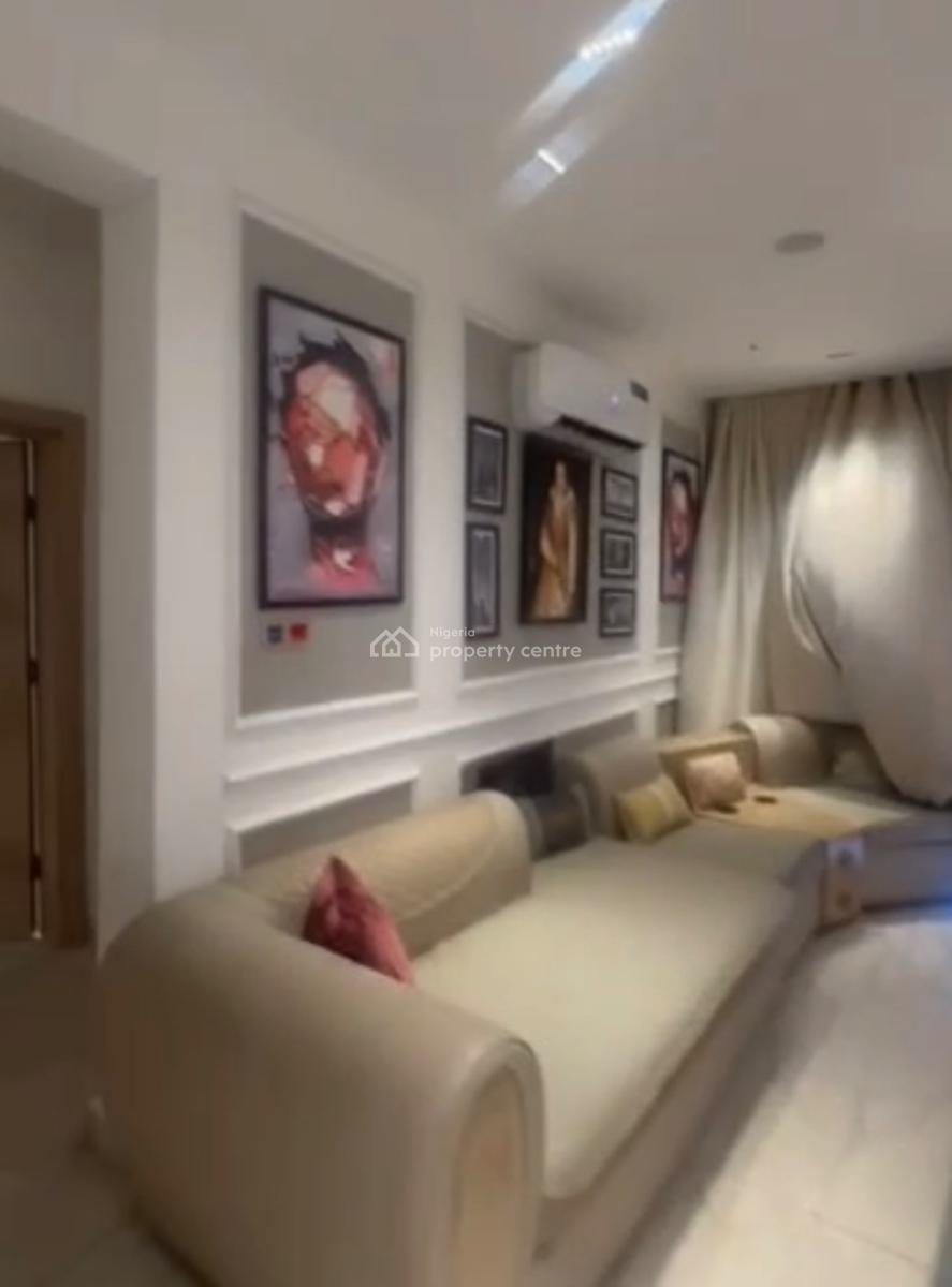 Luxury Furnished 3 Bedrooms with 1 Bed Bq, Banana Island, Ikoyi, Lagos, Flat / Apartment for Rent