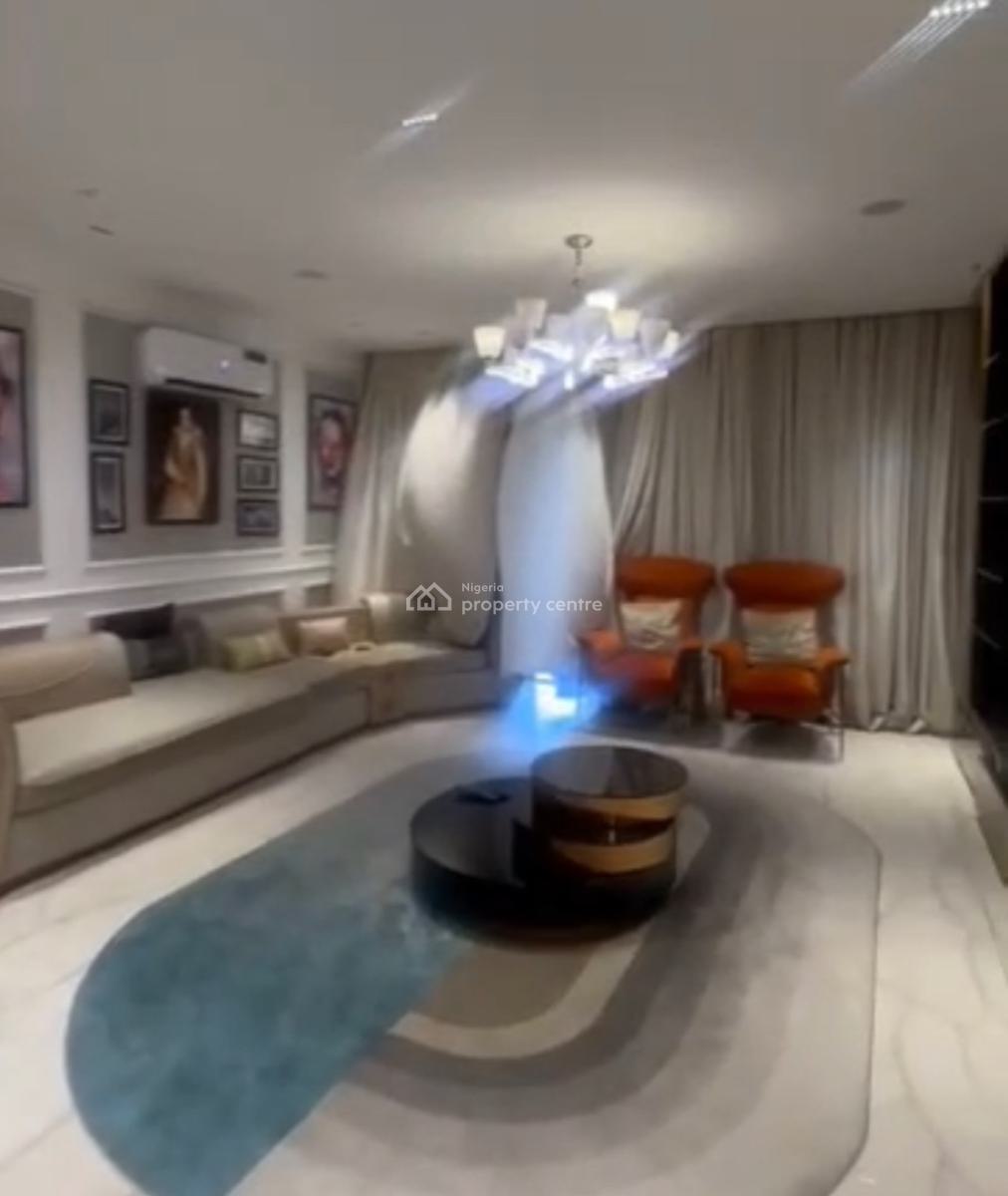Luxury Furnished 3 Bedrooms with 1 Bed Bq, Banana Island, Ikoyi, Lagos, Flat / Apartment for Rent