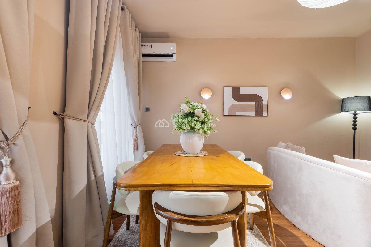 Buttercup 1 Bedroom Apartment with Top Notch Amenities Available., Lekki Phase 1, Lekki, Lagos, Flat / Apartment Short Let
