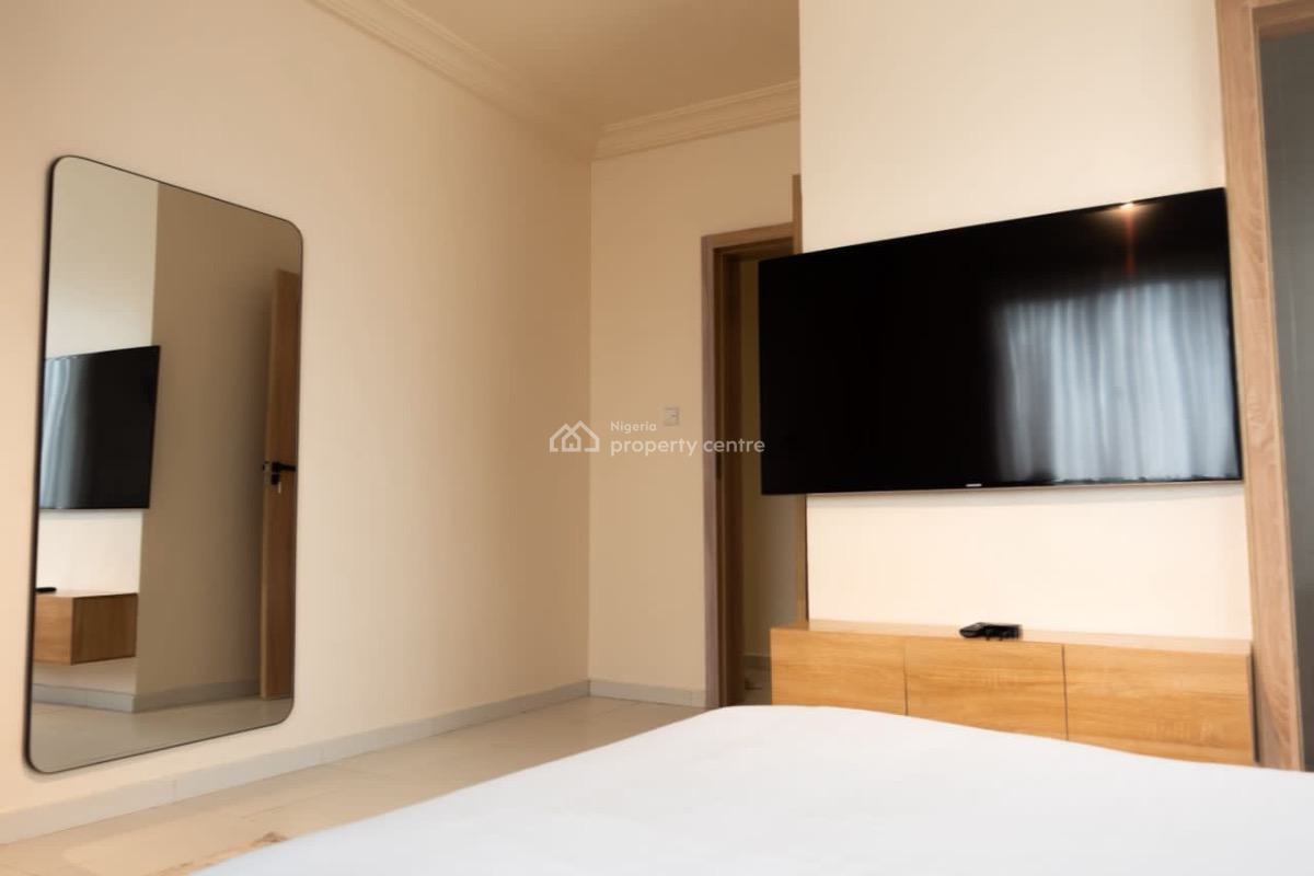 Haven 2 Bedroom Apartment with Top Notch Amenities Available., Lekki Phase 1, Lekki, Lagos, Flat / Apartment Short Let