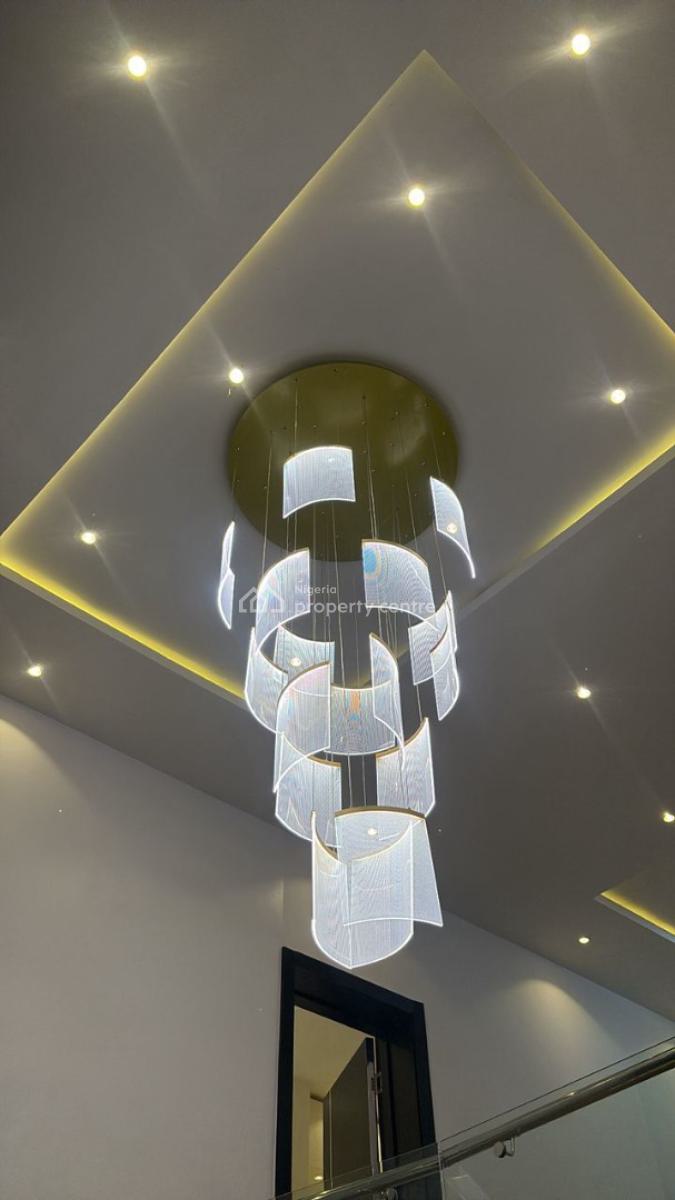 Brand New 4-bedroom Fully Detached Duplex with Boys Quarter, Aare, Oluyole, Oyo, Detached Duplex for Sale