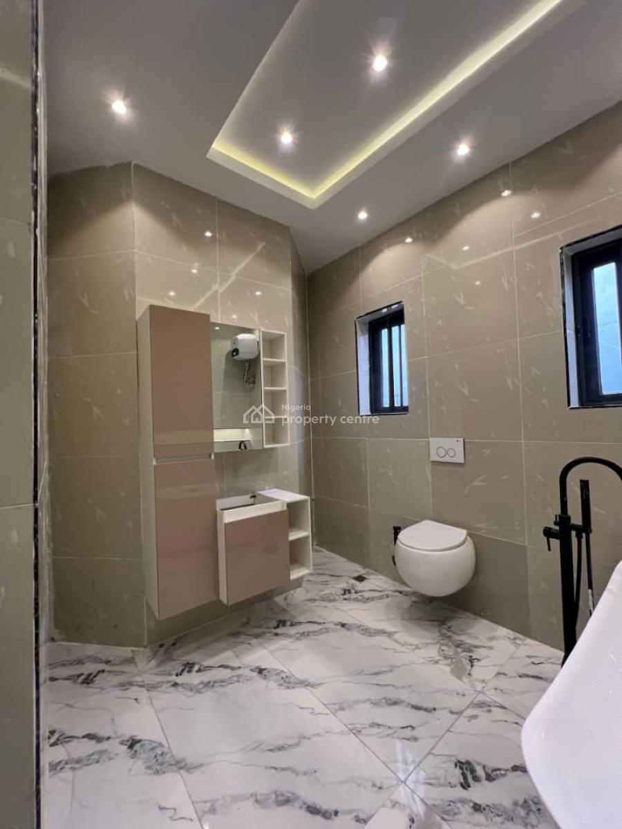 Brand New 4-bedroom Fully Detached Duplex with Boys Quarter, Aare, Oluyole, Oyo, Detached Duplex for Sale