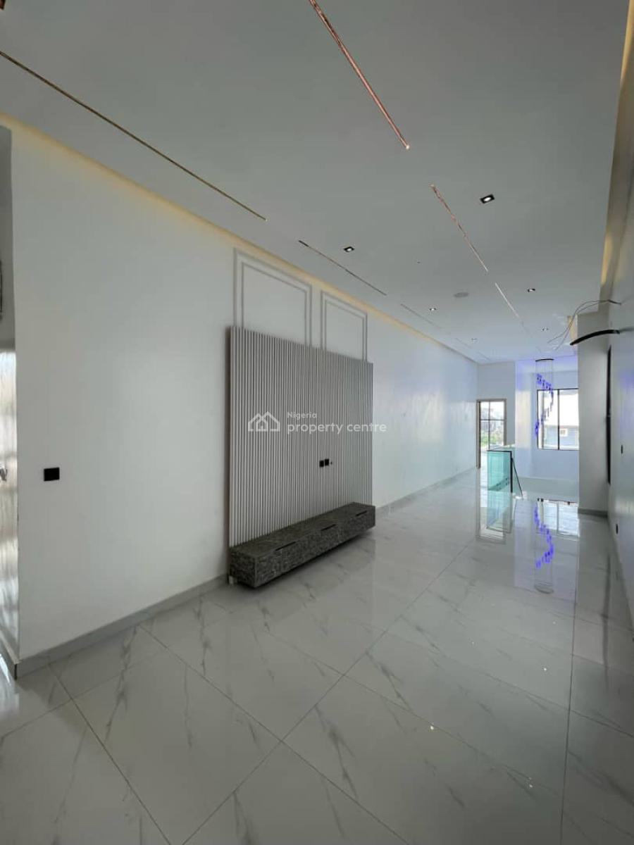 Luxury 5 Bedroom Fully Detached Duplex, Ikota, Lekki, Lagos, Detached Duplex for Sale