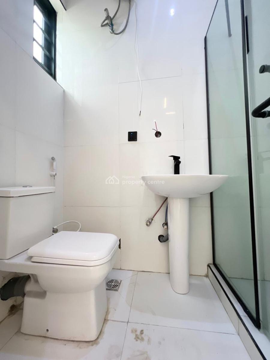 Luxurious 4bedroom Duplex, Ajah, Lagos, Semi-detached Duplex for Sale